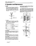 Предварительный просмотр 167 страницы Yanmar 4JHE Service Manual