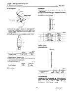 Предварительный просмотр 170 страницы Yanmar 4JHE Service Manual