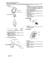 Предварительный просмотр 171 страницы Yanmar 4JHE Service Manual