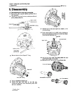 Предварительный просмотр 173 страницы Yanmar 4JHE Service Manual