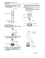 Предварительный просмотр 178 страницы Yanmar 4JHE Service Manual