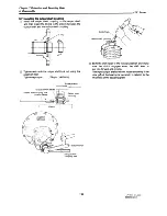 Предварительный просмотр 182 страницы Yanmar 4JHE Service Manual