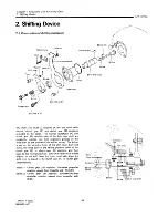 Предварительный просмотр 188 страницы Yanmar 4JHE Service Manual