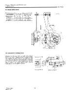 Предварительный просмотр 190 страницы Yanmar 4JHE Service Manual