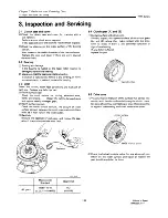 Предварительный просмотр 193 страницы Yanmar 4JHE Service Manual