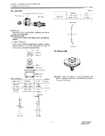 Предварительный просмотр 197 страницы Yanmar 4JHE Service Manual