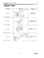 Предварительный просмотр 203 страницы Yanmar 4JHE Service Manual