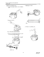 Предварительный просмотр 207 страницы Yanmar 4JHE Service Manual