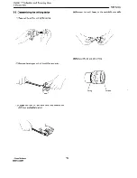 Предварительный просмотр 212 страницы Yanmar 4JHE Service Manual