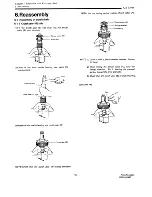 Предварительный просмотр 213 страницы Yanmar 4JHE Service Manual