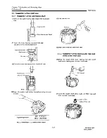 Предварительный просмотр 217 страницы Yanmar 4JHE Service Manual