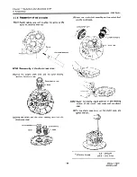 Предварительный просмотр 219 страницы Yanmar 4JHE Service Manual