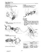 Preview for 242 page of Yanmar 4JHE Service Manual