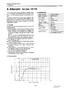 Предварительный просмотр 249 страницы Yanmar 4JHE Service Manual