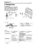 Предварительный просмотр 264 страницы Yanmar 4JHE Service Manual