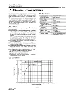 Предварительный просмотр 273 страницы Yanmar 4JHE Service Manual