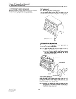 Preview for 302 page of Yanmar 4JHE Service Manual