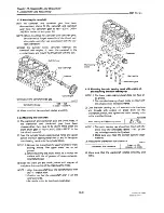 Preview for 303 page of Yanmar 4JHE Service Manual