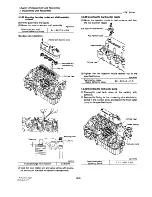 Preview for 308 page of Yanmar 4JHE Service Manual