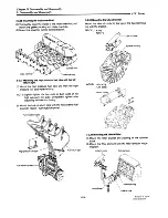 Preview for 309 page of Yanmar 4JHE Service Manual