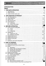 Preview for 6 page of Yanmar 4LHA-HTP Operation Manual