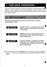 Preview for 8 page of Yanmar 4LHA-HTP Operation Manual