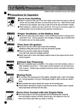 Preview for 9 page of Yanmar 4LHA-HTP Operation Manual