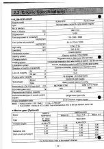 Preview for 14 page of Yanmar 4LHA-HTP Operation Manual