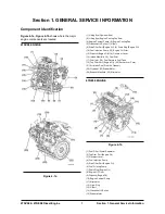 Preview for 9 page of Yanmar 4TNE98 Service Manual