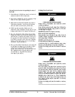 Preview for 15 page of Yanmar 4TNE98 Service Manual