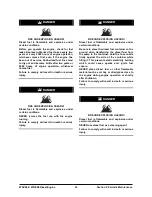 Preview for 32 page of Yanmar 4TNE98 Service Manual