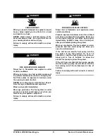 Preview for 33 page of Yanmar 4TNE98 Service Manual