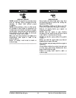 Preview for 34 page of Yanmar 4TNE98 Service Manual