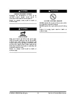 Preview for 35 page of Yanmar 4TNE98 Service Manual