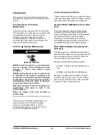 Preview for 42 page of Yanmar 4TNE98 Service Manual