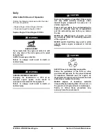 Preview for 47 page of Yanmar 4TNE98 Service Manual