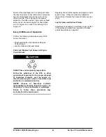 Preview for 64 page of Yanmar 4TNE98 Service Manual