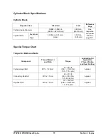 Preview for 75 page of Yanmar 4TNE98 Service Manual