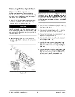 Preview for 84 page of Yanmar 4TNE98 Service Manual