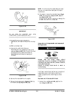 Preview for 122 page of Yanmar 4TNE98 Service Manual