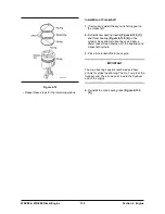 Preview for 134 page of Yanmar 4TNE98 Service Manual