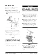 Preview for 150 page of Yanmar 4TNE98 Service Manual