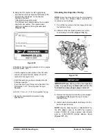 Preview for 160 page of Yanmar 4TNE98 Service Manual