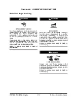 Preview for 212 page of Yanmar 4TNE98 Service Manual