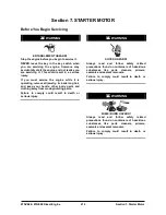 Preview for 221 page of Yanmar 4TNE98 Service Manual