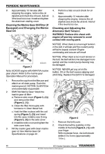 Предварительный просмотр 76 страницы Yanmar 6CX530 Operation Manual