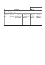 Preview for 3 page of Yanmar 6CXM-GTE Service Manual