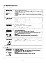 Preview for 8 page of Yanmar 6CXM-GTE Service Manual