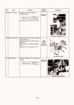 Предварительный просмотр 35 страницы Yanmar 6CXM-GTE Service Manual