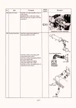 Предварительный просмотр 37 страницы Yanmar 6CXM-GTE Service Manual